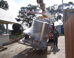 10hL Brewery installation at Mornington Brewery