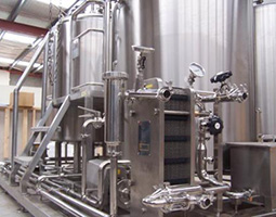 10hL Brewery installation at Mornington Brewery